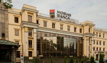  В настоящее время ЕБРР владеет 8,8% акций Mobiasbanca. 