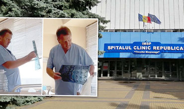 Руководство РКБ принесло извинения пациентке из видео с врачом. Коллаж: Point.md