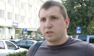 Глава правозащитной ассоциации &#34;Dreptul la Dreptate - Право на Справедливость&#34; Павел Григорчук.