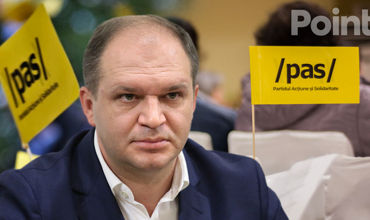 Чебан: PAS виновны в том, что довели Молдову до состояния экономического шока.