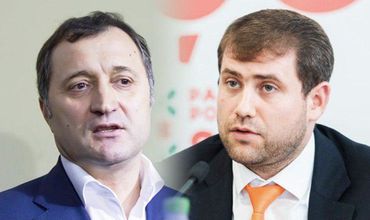 Филат об избрании Шора депутатом: Поздравляю молдавский народ.