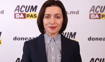 Санду обещает повысить зарплату педагогам и провести кадровые реформы.