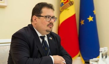 Глава делегации ЕС в РМ Петер Михалко.