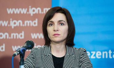 Санду: Все те, кто разделяет европейские ценности, должны объединиться