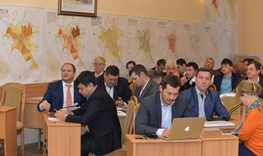 Мунсовет Кишинева проголосовал за предоставление кредита от ЕБРР и ЕИБ.