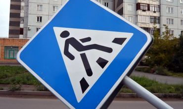В Кишиневе водитель-лихач сбил 57-летнюю женщину на «зебре».