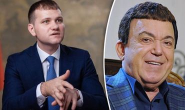 Мунтяну утверждает, что Кобзон является сторонником приднестровского сепаратизма.