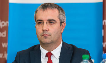 Депутат от Демократической партии Молдовы Серджиу Сырбу.