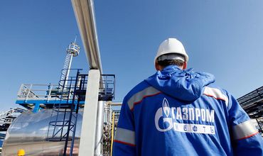"Газпром" с начала года увеличил экспорт газа в Европу на 10,7%.
