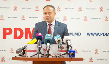 Канду: Было бы привлекательно найти общий язык с Майей Санду