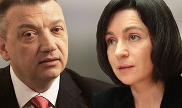 Лидер ПДС Майя Санду отказалась комментировать заявления Мокану. Фото: Point.md.