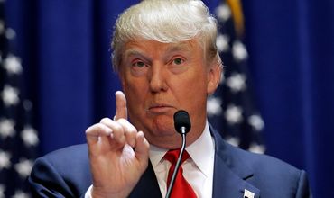 Президент США Дональд Трамп.