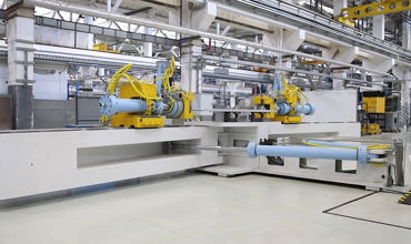 O fabrică care produce componente pentru industria aeronautică va fi construită în România.