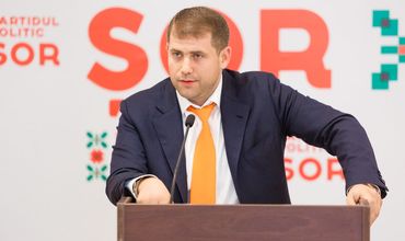 Партия Шор подала жалобу в ЦИК на ПСРМ.