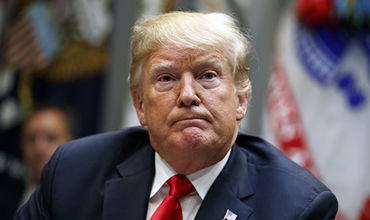 Forbes назвал доходы Трампа от продажи недвижимости в 2018 году.