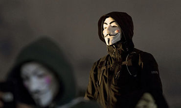 В Anonymous рассказали о финансировании проектов "Институт госуправления".