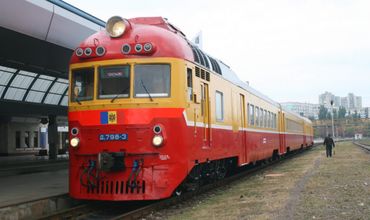 На железной дороге воруют топливо.