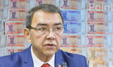Головатюк: Госдолг Молдовы с лета 2021 года увеличился на 34 млрд леев.