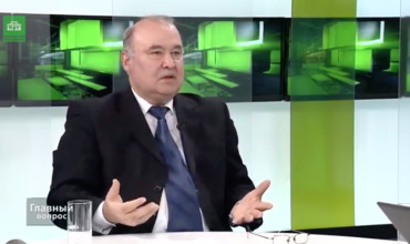 Экс-депутат парламента РМ Виктор Степанюк.