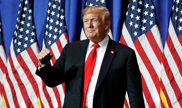 Президент США Дональд Трамп.