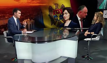 Политолог Наталья Харитонова на телеканале «Царьград» о выборах в Молдове: Разгромное поражение Кремля