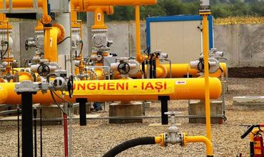 Transgaz SA: Газопровода Унгень-Кишинев не хватит на Приднестровье.
