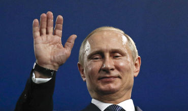 Президент России Владимир Путин.