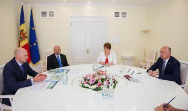 В настоящее время Межгосударственная телерадиокомпания «МИР» вещает более чем в 20 странах мира.
