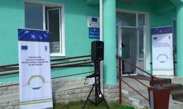 Европейский союз выделил более 123 тысяч евро на этот проект, а местные власти внесли почти 23 тысячи евро.