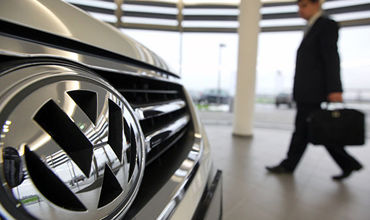 В Германии более 81 тысячи человек присоединились к иску против Volkswagen.