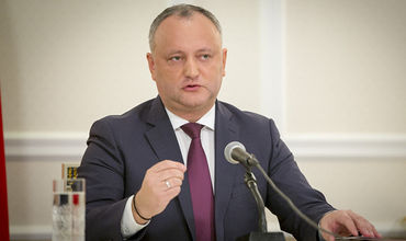Додон: Сотрудничество между государственными институтами – обязанность, а не прихоть Додон: Сотрудничество между государственными институтами – обязанность, а не прихоть
