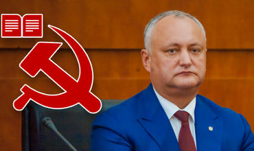 Партия коммунистов: Все беды Молдовы начались с предательства Додона.