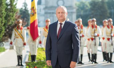 Как отметил на своей странице в соцсети президент, у молдаван сегодняшний праздник также называется „Pocroave”.