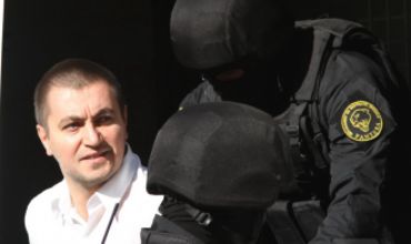 ДПУ инициировал служебное расследование по факту видеослежки за Платоном.