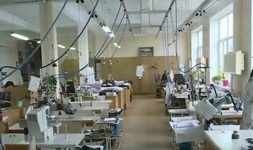В текстильной промышленности рост составил без малого 16%.