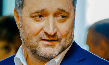 Влад Филат переизбран председателем ЛДПМ.