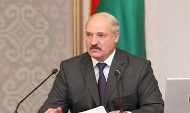 Президент Белоруссии Александр Лукашенко.