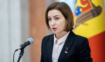 Санду промульгировала закон о замене синтагмы &#34;молдавский язык&#34;.