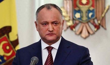 Президент Республики Молдова Игорь Додон.