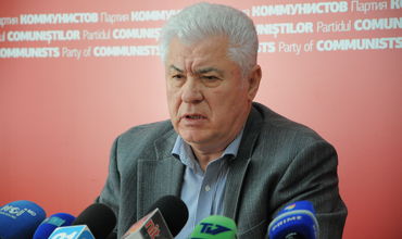 Воронин уверен, что ситуация с "предателями" в ПКРМ не повторится.