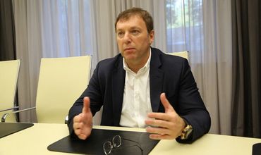 Бизнесмен Важа Джаши. 