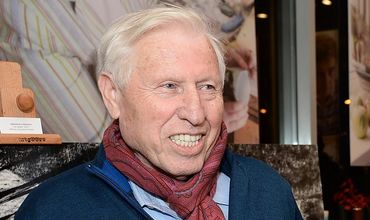 Американский бизнесмен украинского происхождения Сэм Кислин.