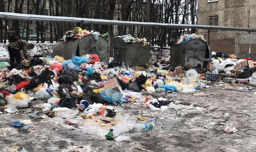 Конфликт властей Бельц с компанией Salubrity Solutions привел к мусорному кризису в городе.