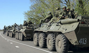 Делегация ОКК озабочена несанкционированным перемещении военной техники