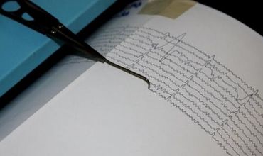 Зафиксировано землетрясение с эпицентром в Молдове магнитудой 2,2 балла.