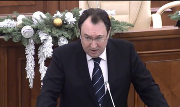 Александр Тэнасе фактически признал, что «процесс устранения политической партии Patria с выборов был слишком стремительным».