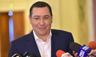 Victor Ponta a fost numit în funcţia de secretar general al Guvernului de la Bucureşti.