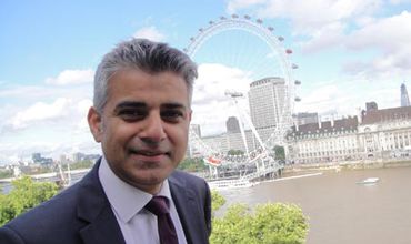 Мэром Лондона впервые стал мусульманин.