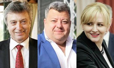 Конституционный суд утвердил мандаты трех новых депутатов.