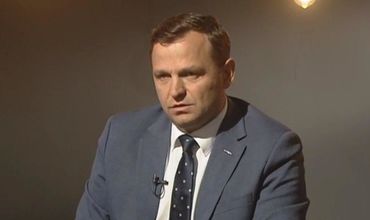 Министр внутренних дел Андрей Нэстасе.
